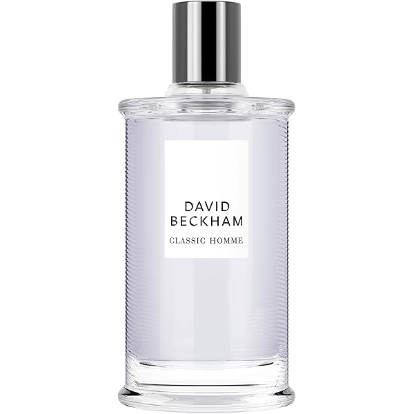 Amazon.com : Beckham Signature Eau De Toilette Spray for Men by